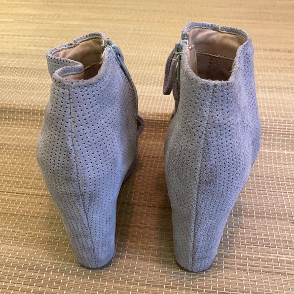 Jeffery Campbell Havana Wedges 7 - Picture 3 of 6